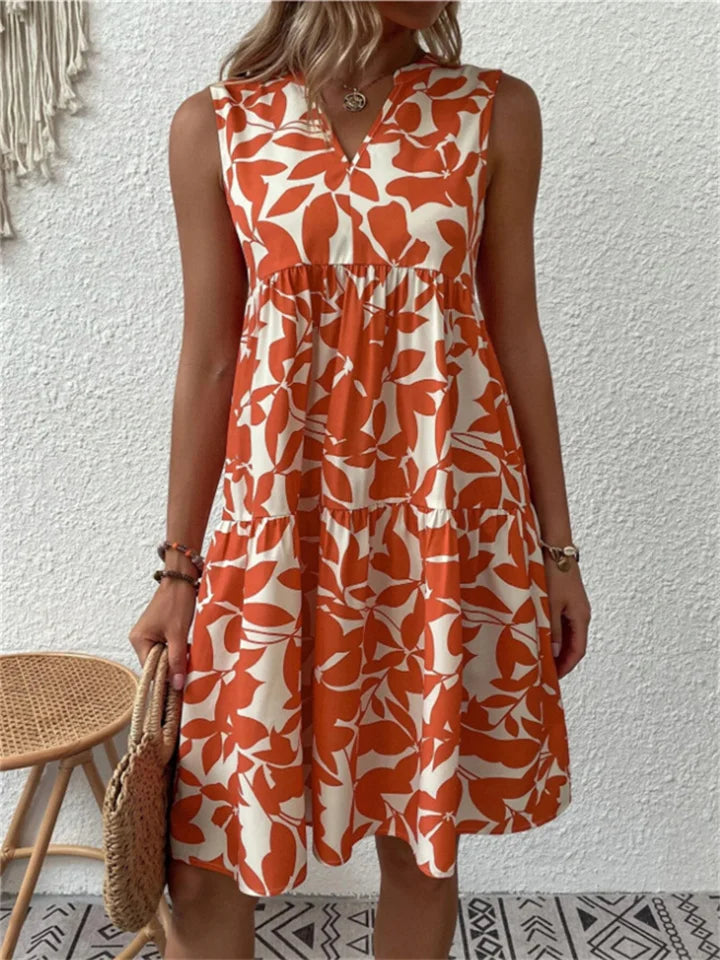 Léonie™ | Elegant Everyday Dress