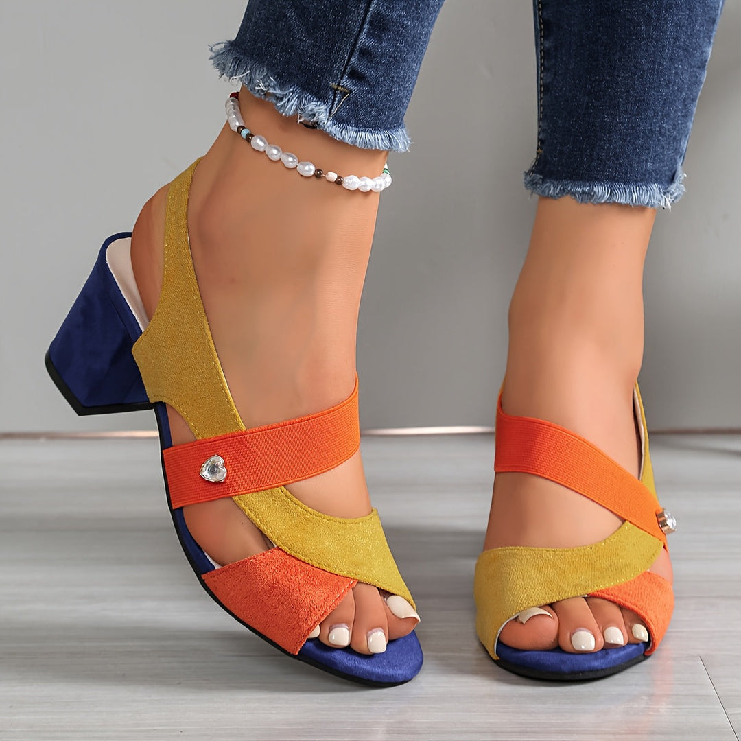 Audrey™ | Premium Comfort Heels