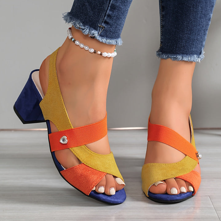 Audrey™ | Premium Comfort Heels