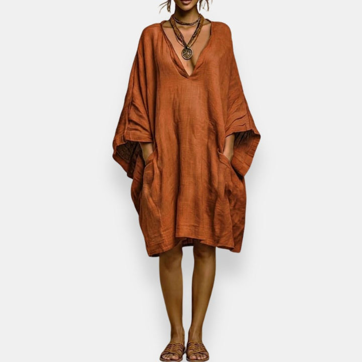 Aubrielle™ | Effortless Oversized Dress