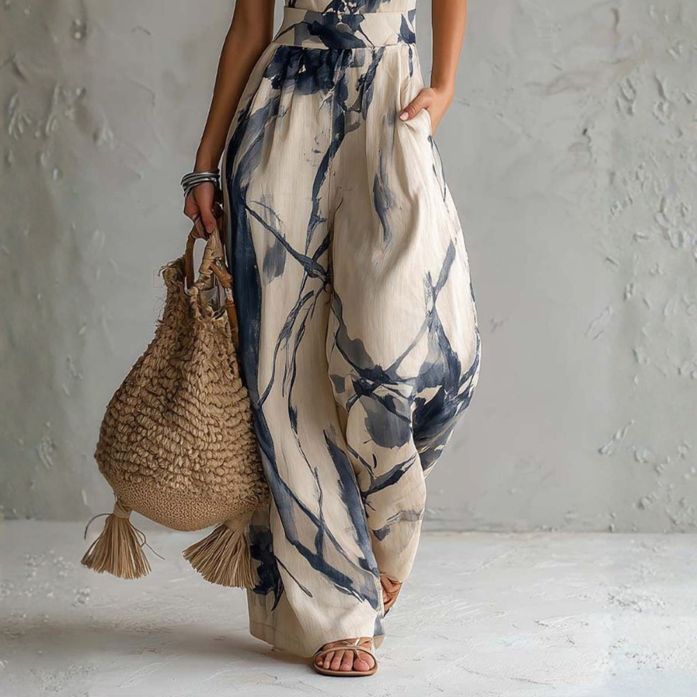 Penelope™ | Effortless Elegance Jumpsuit