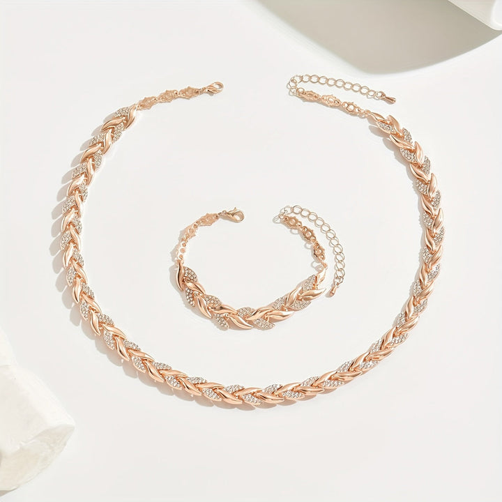 Seraphina™ Elegance Sieradenset