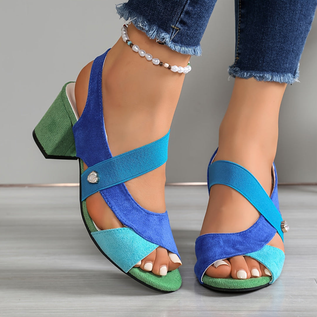 Audrey™ | Premium Comfort Heels