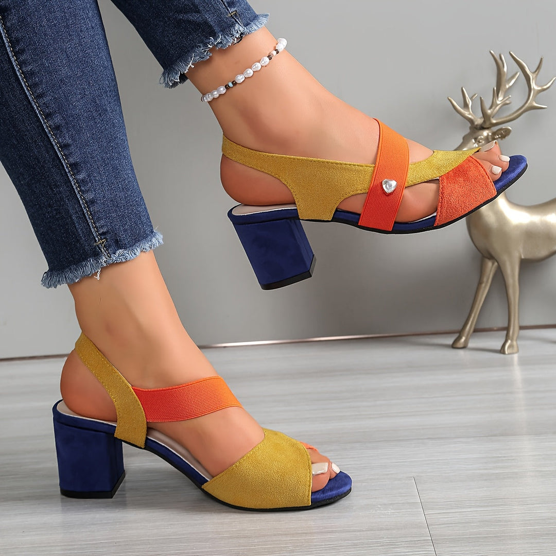 Audrey™ | Premium Comfort Heels