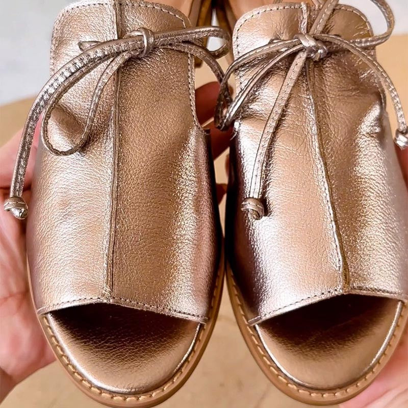 Lysette™ | Premium Leather Sandals