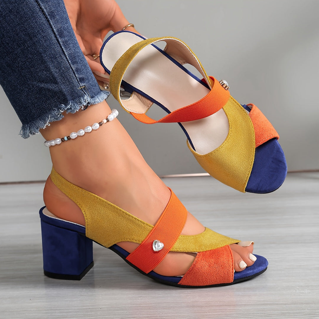 Audrey™ | Premium Comfort Heels