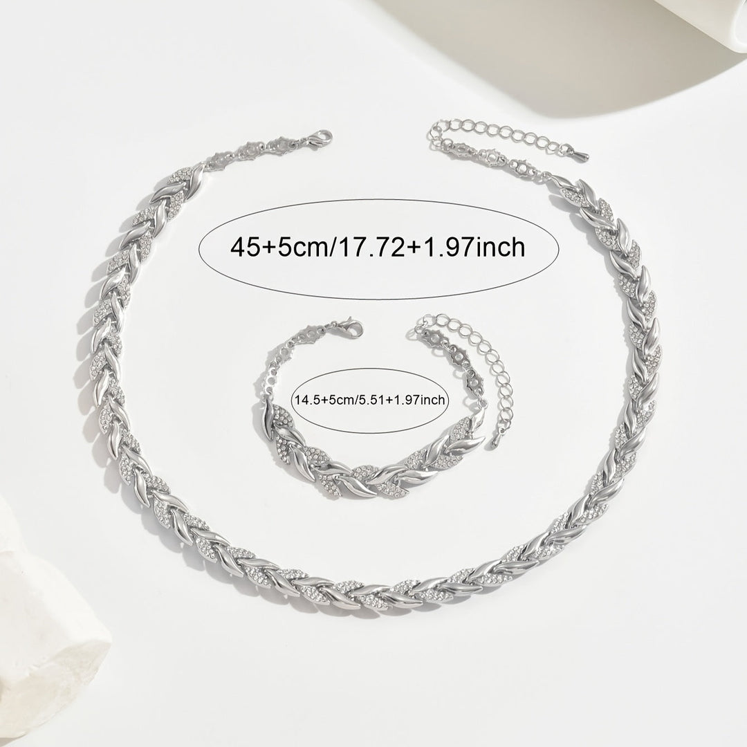 Seraphina™ Elegance Sieradenset