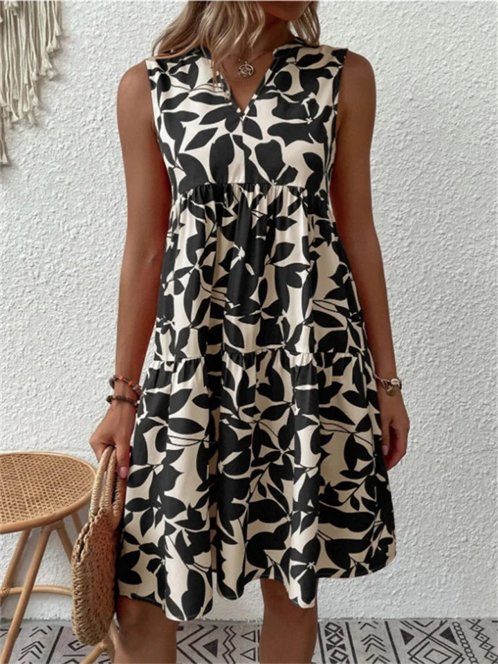 Léonie™ | Elegant Everyday Dress