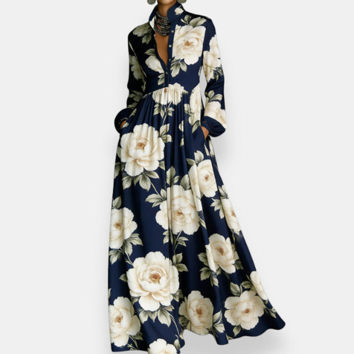 Elliana™ | Timeless Shirt Dress