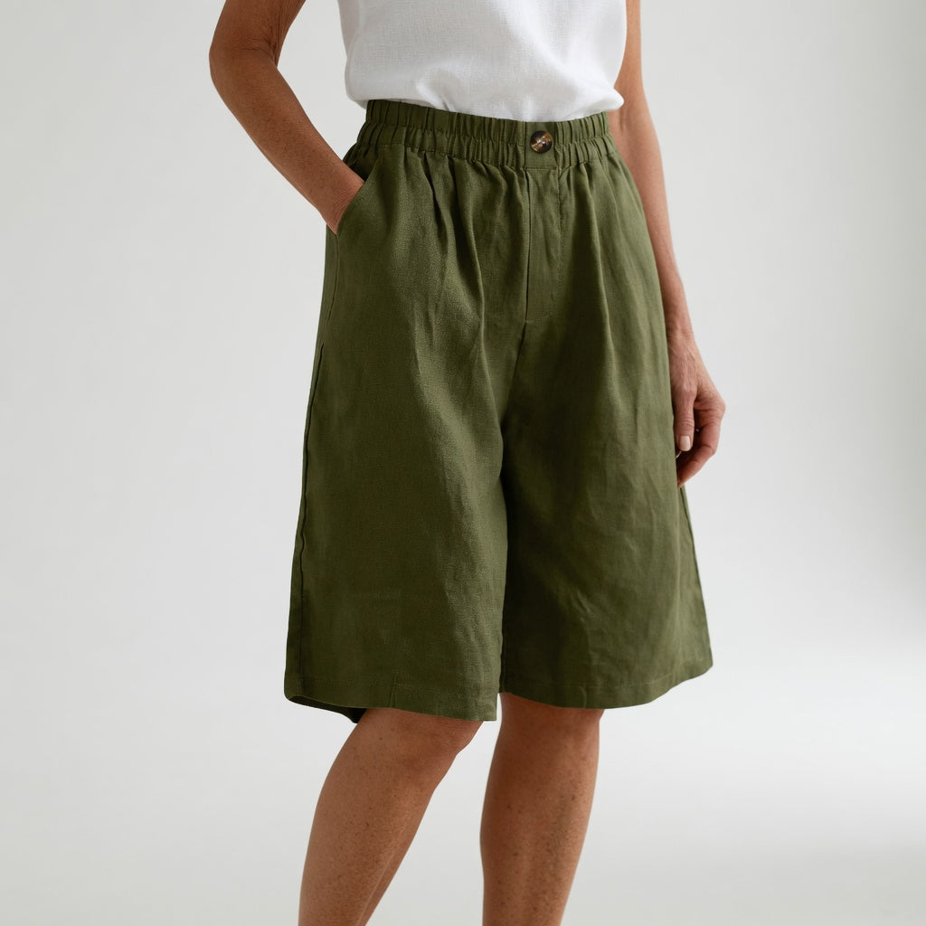 Callie™ | Lightweight Comfort Shorts