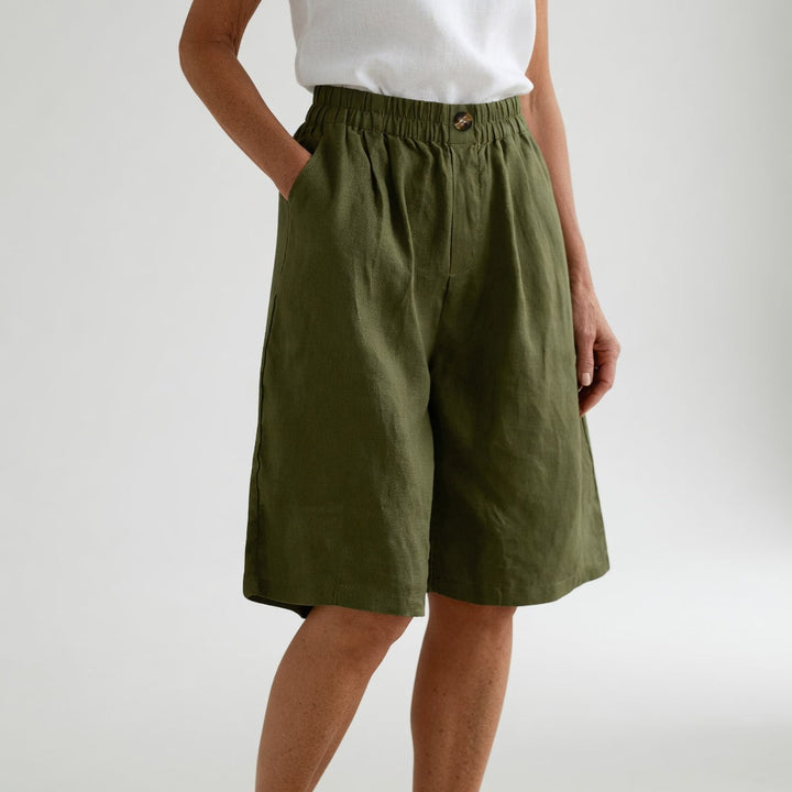 Callie™ | Lightweight Comfort Shorts