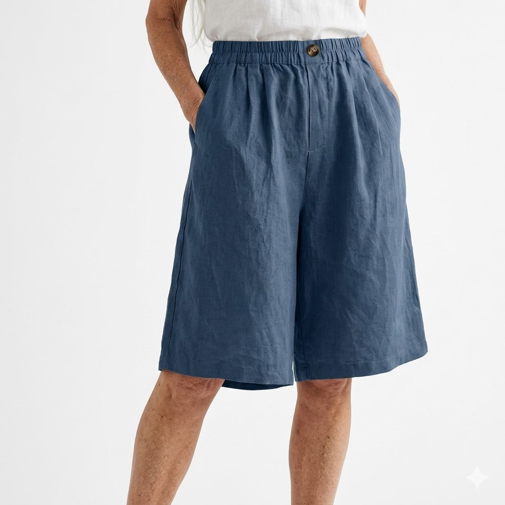 Callie™ | Lightweight Comfort Shorts