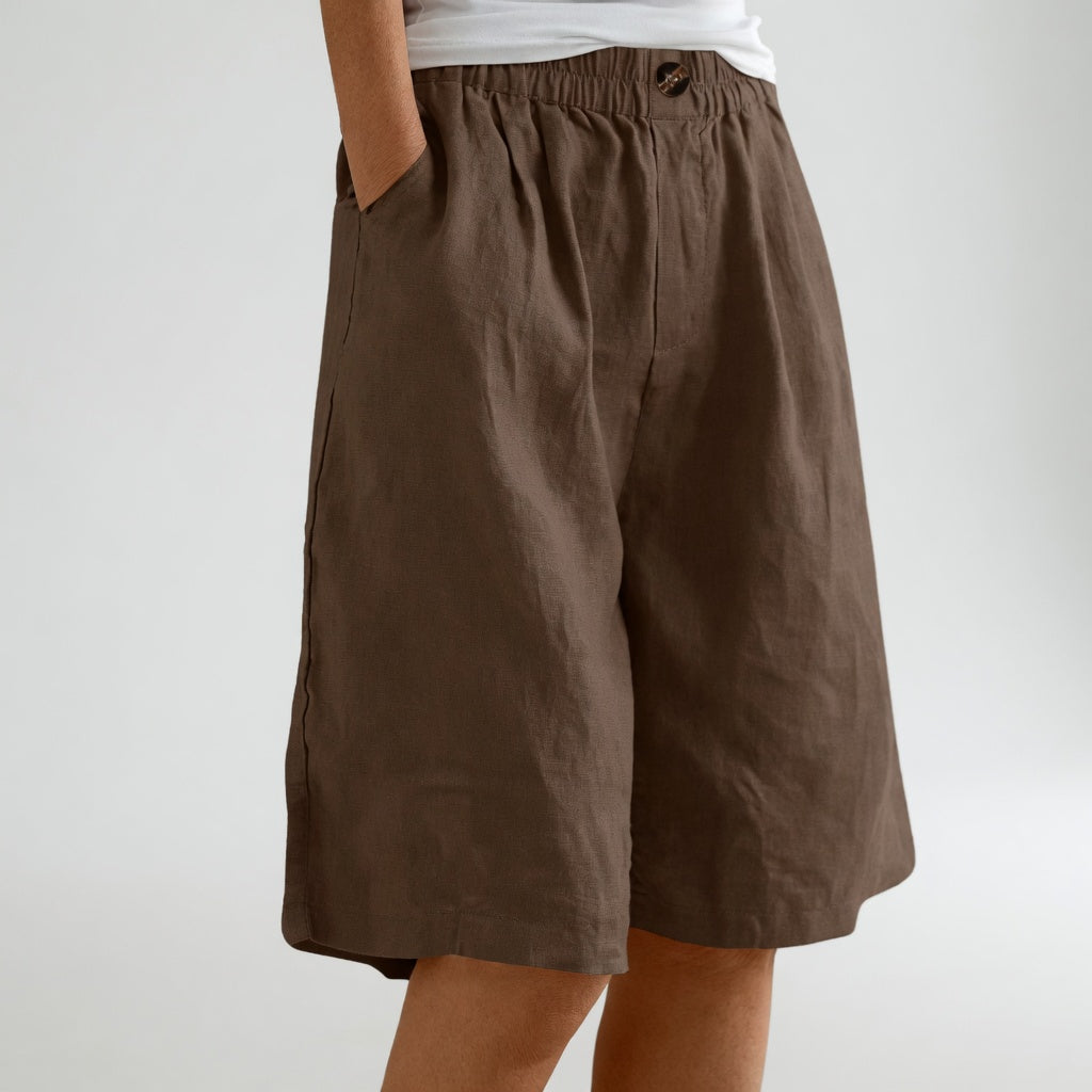 Callie™ | Lightweight Comfort Shorts