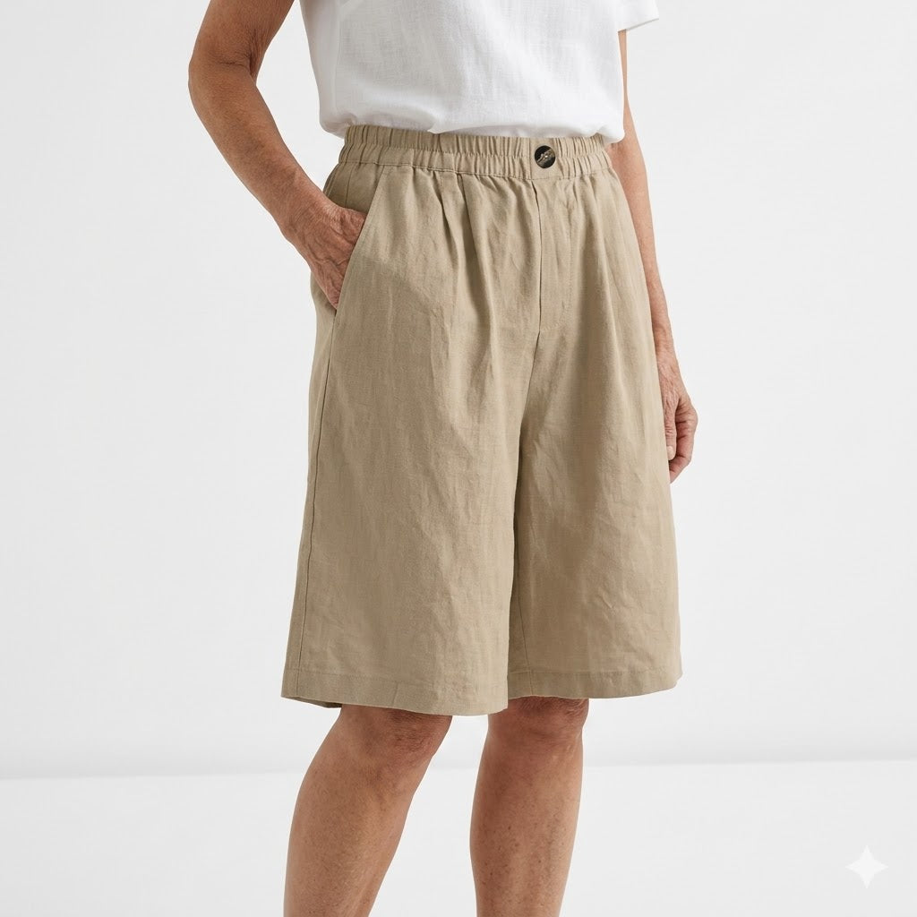 Callie™ | Lightweight Comfort Shorts
