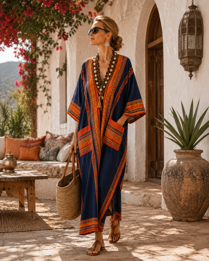 Cassandra™ | Long Caftan