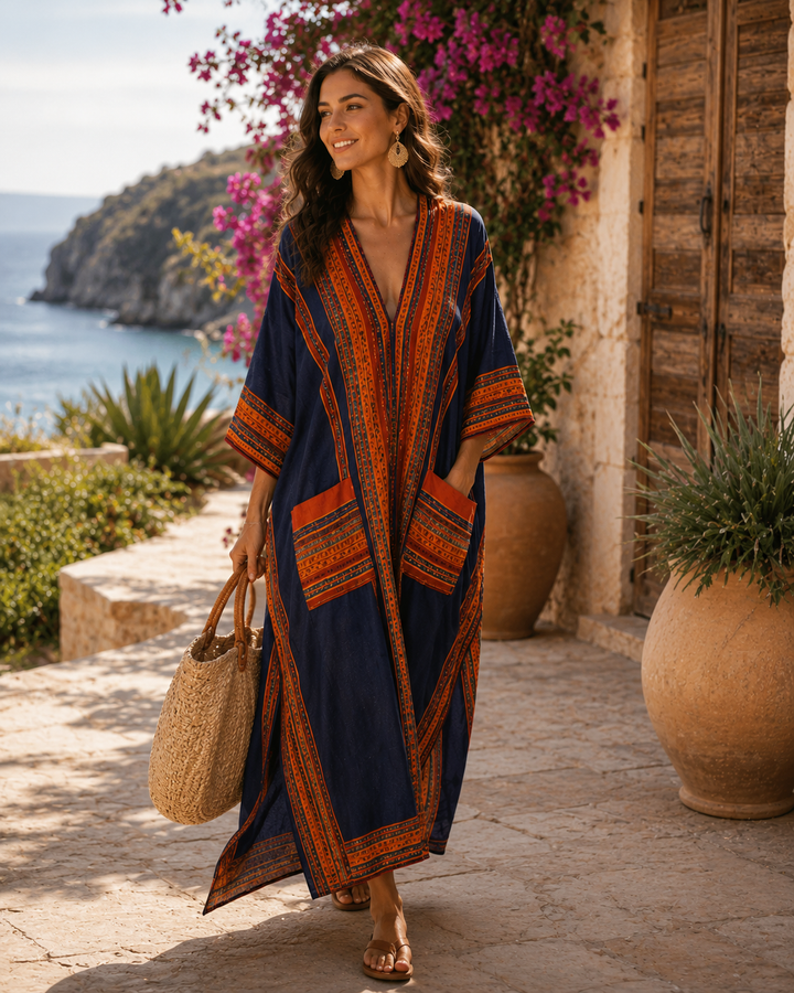 Cassandra™ | Long Caftan