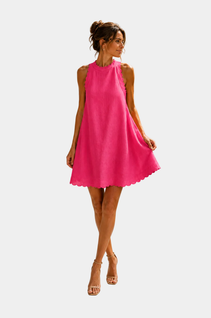 Célia™ | Elegant Short Dress