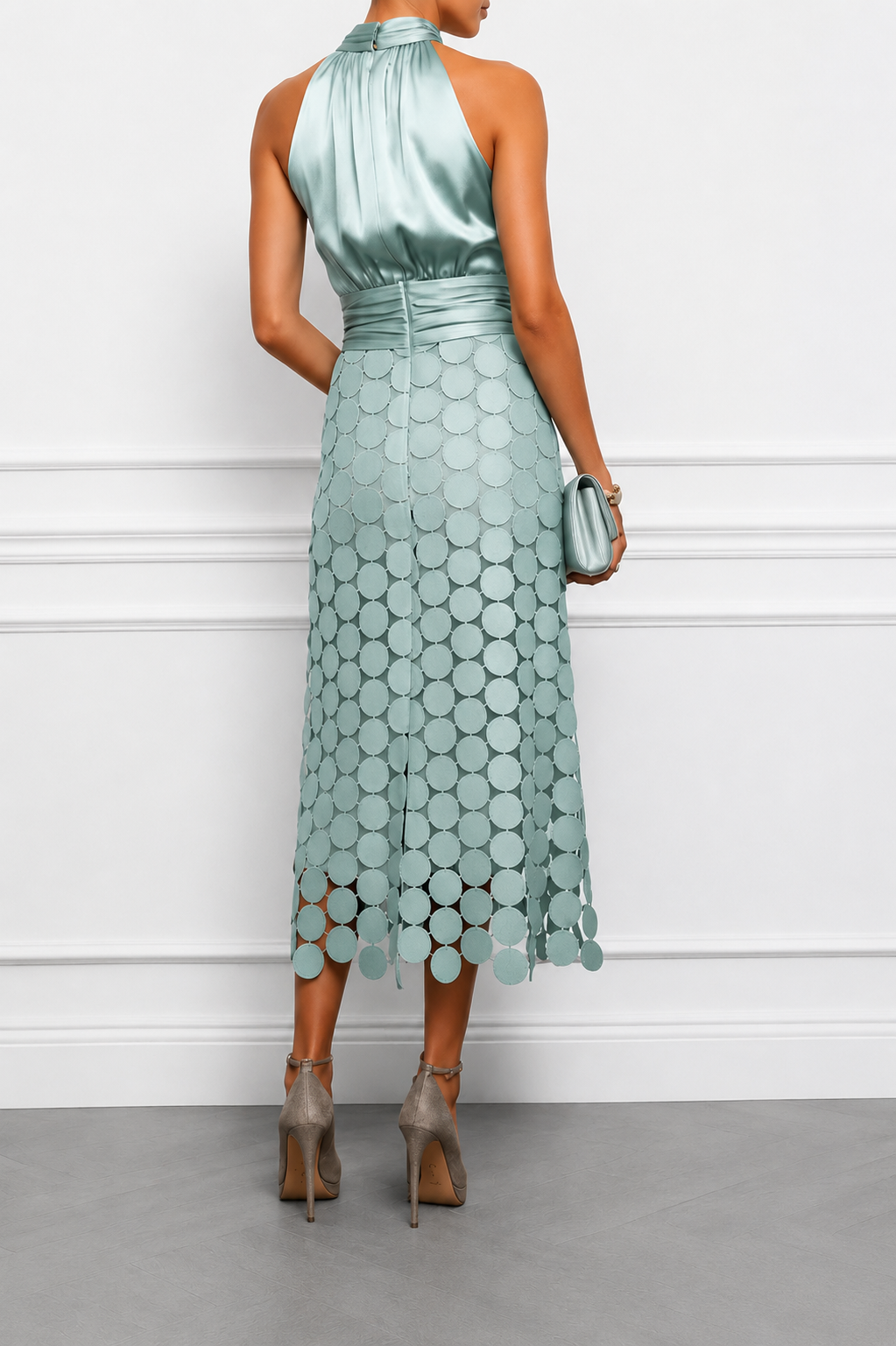 Tatiana | Elegant Flow Dress