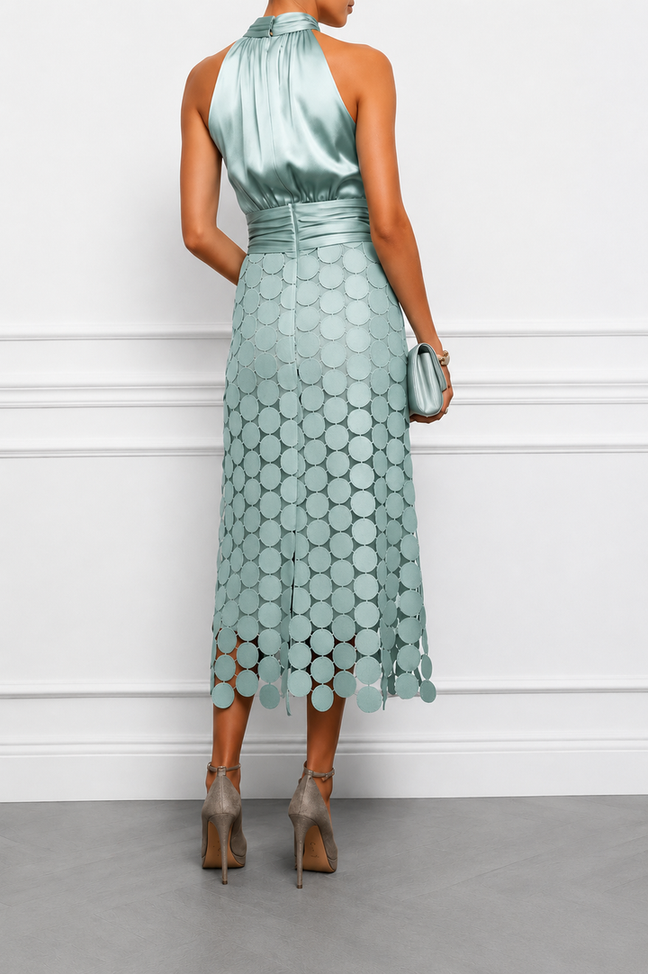 Tatiana | Elegant Flow Dress