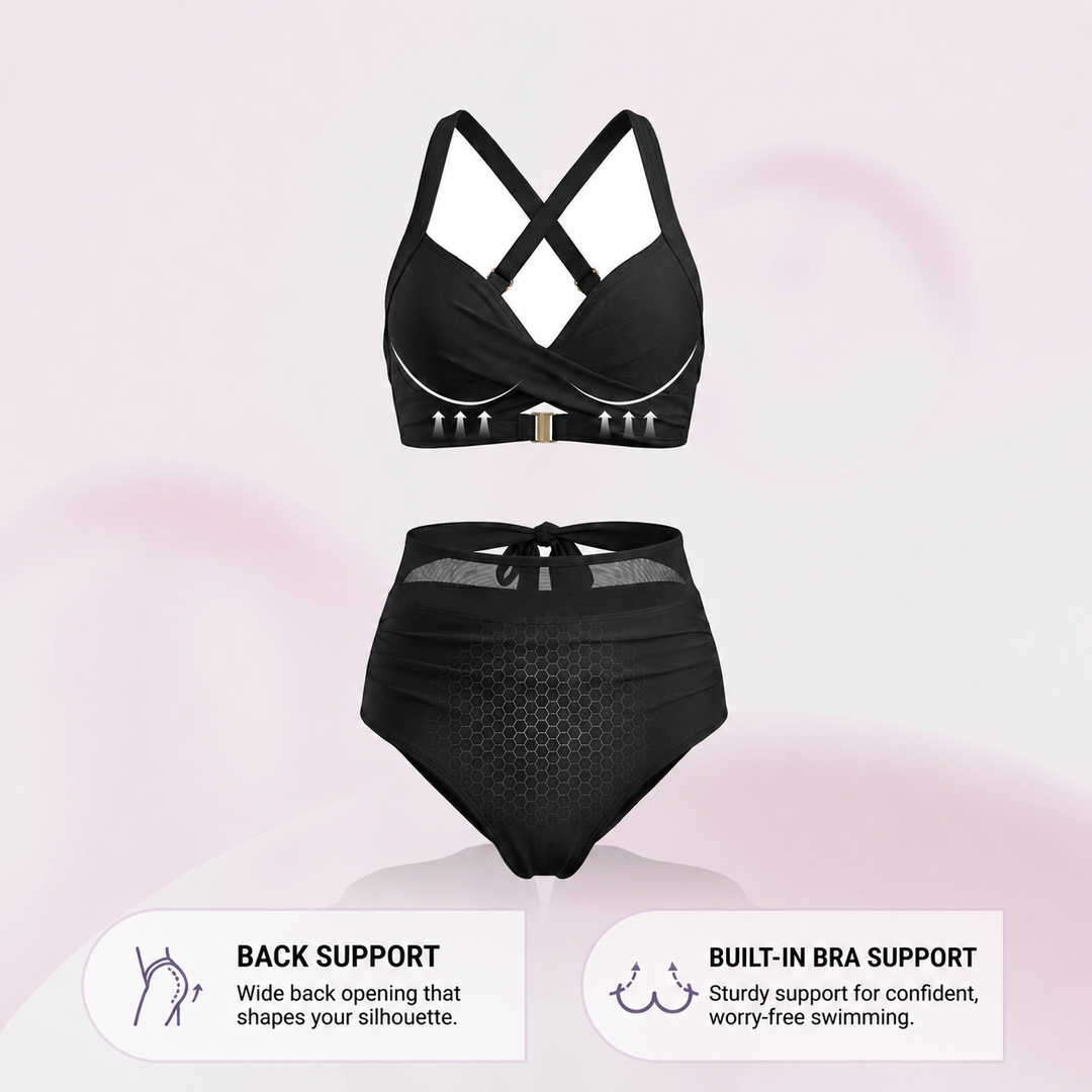 Eliza™ Elegance Bikini Set