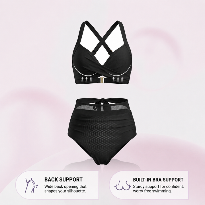 Eliza™ Elegance Bikini Set
