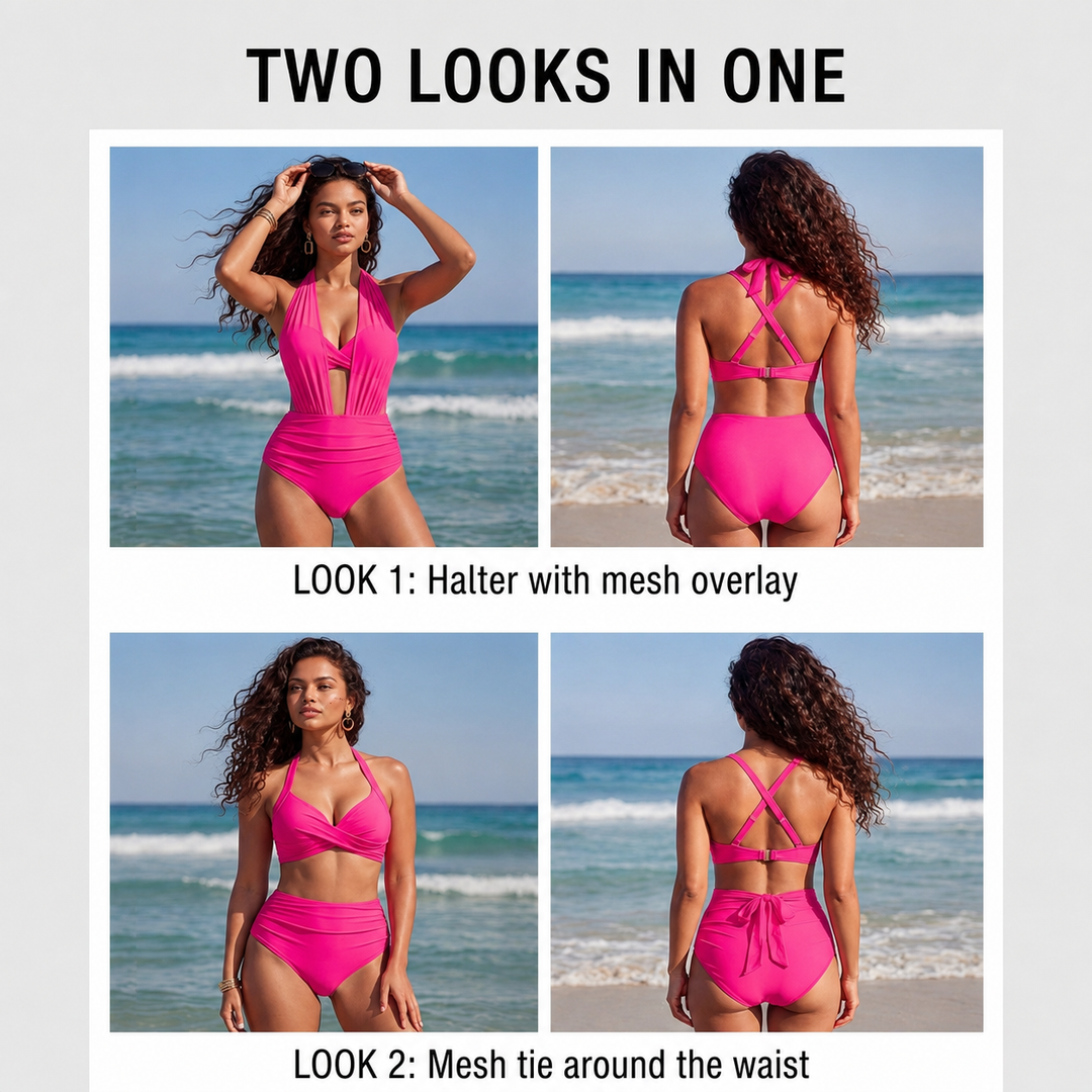 Eliza™ Elegance Bikini Set