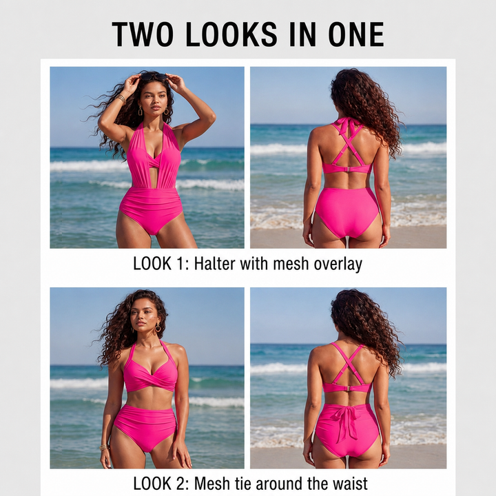 Eliza™ Elegance Bikini Set