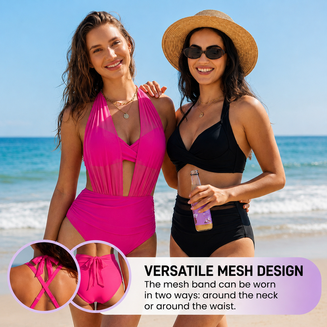 Eliza™ Elegance Bikini Set