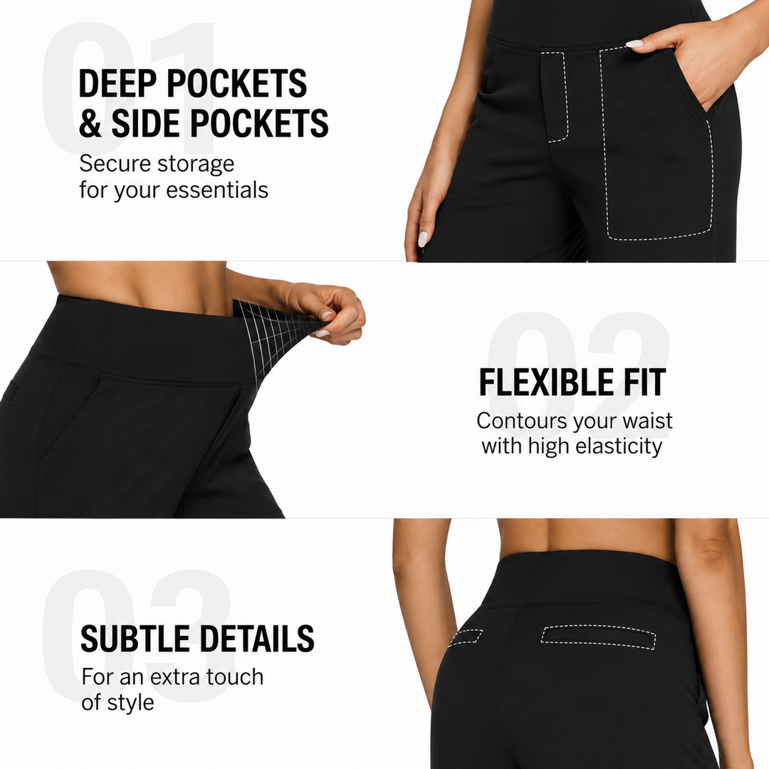 Emilia™ SculptFit Pantalon