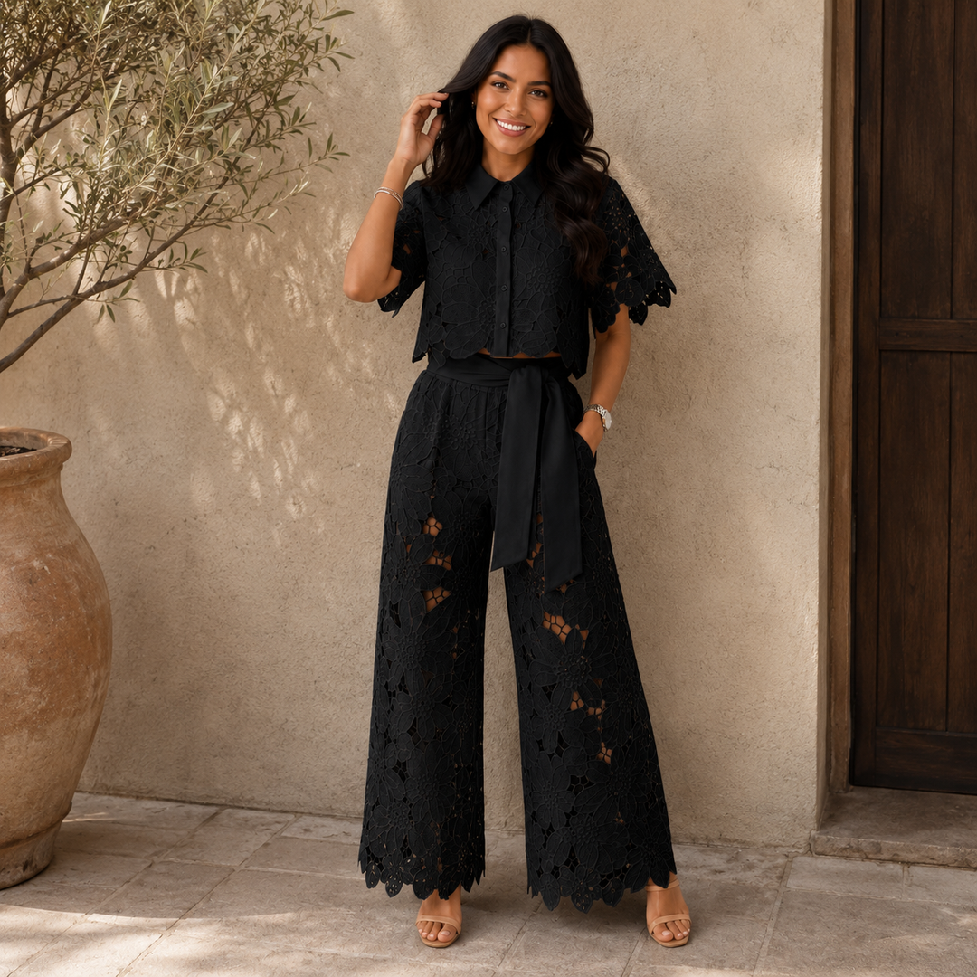 Natalia™ | Coastal Elegance Set