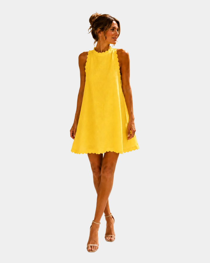 Célia™ | Elegant Short Dress
