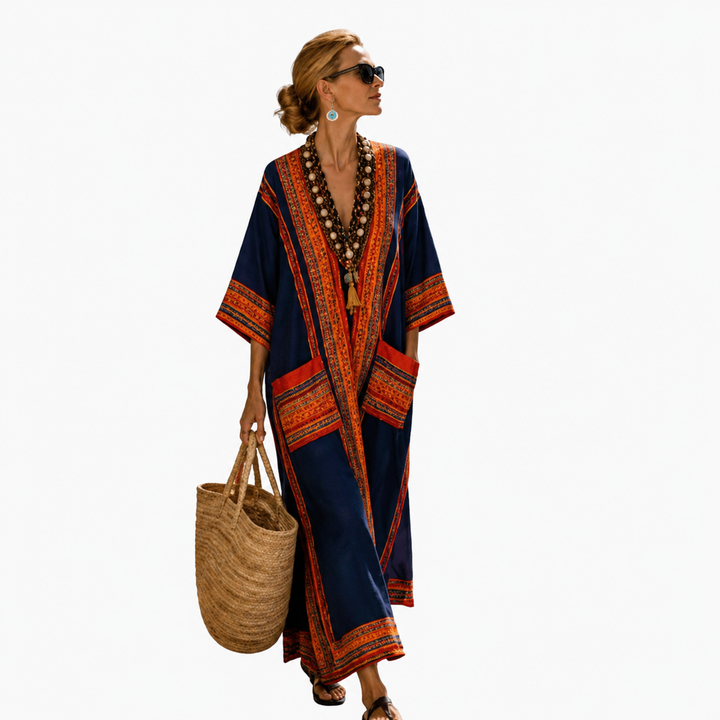 Cassandra™ | Long Caftan