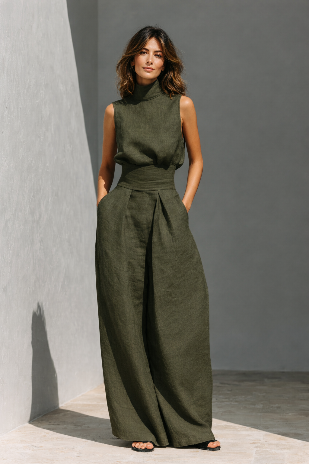 Savannah™ | Relaxed Linen Elegance Set