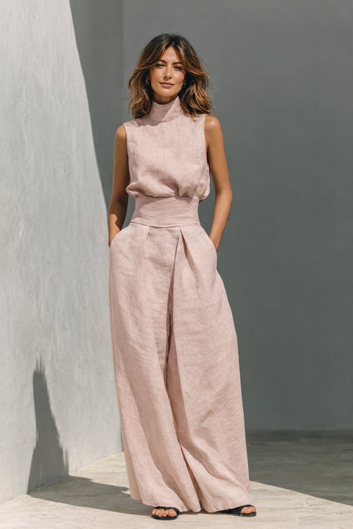 Savannah™ | Relaxed Linen Elegance Set