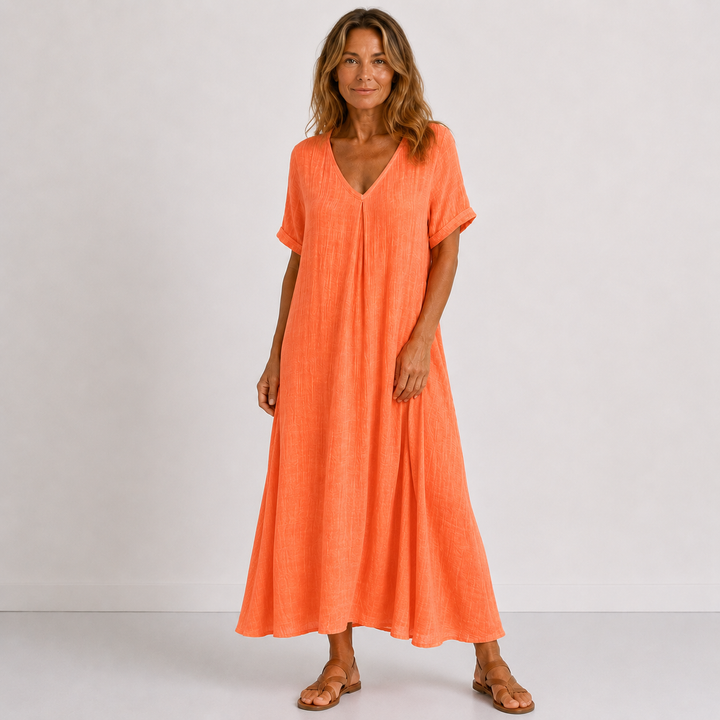 Clara™ | Effortless Elegance Dress