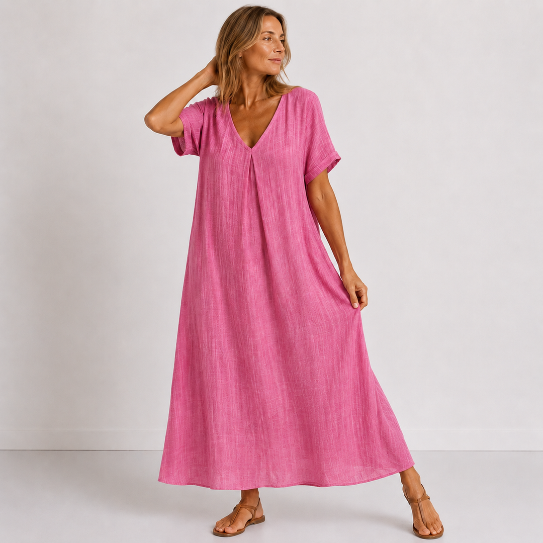 Clara™ | Effortless Elegance Dress