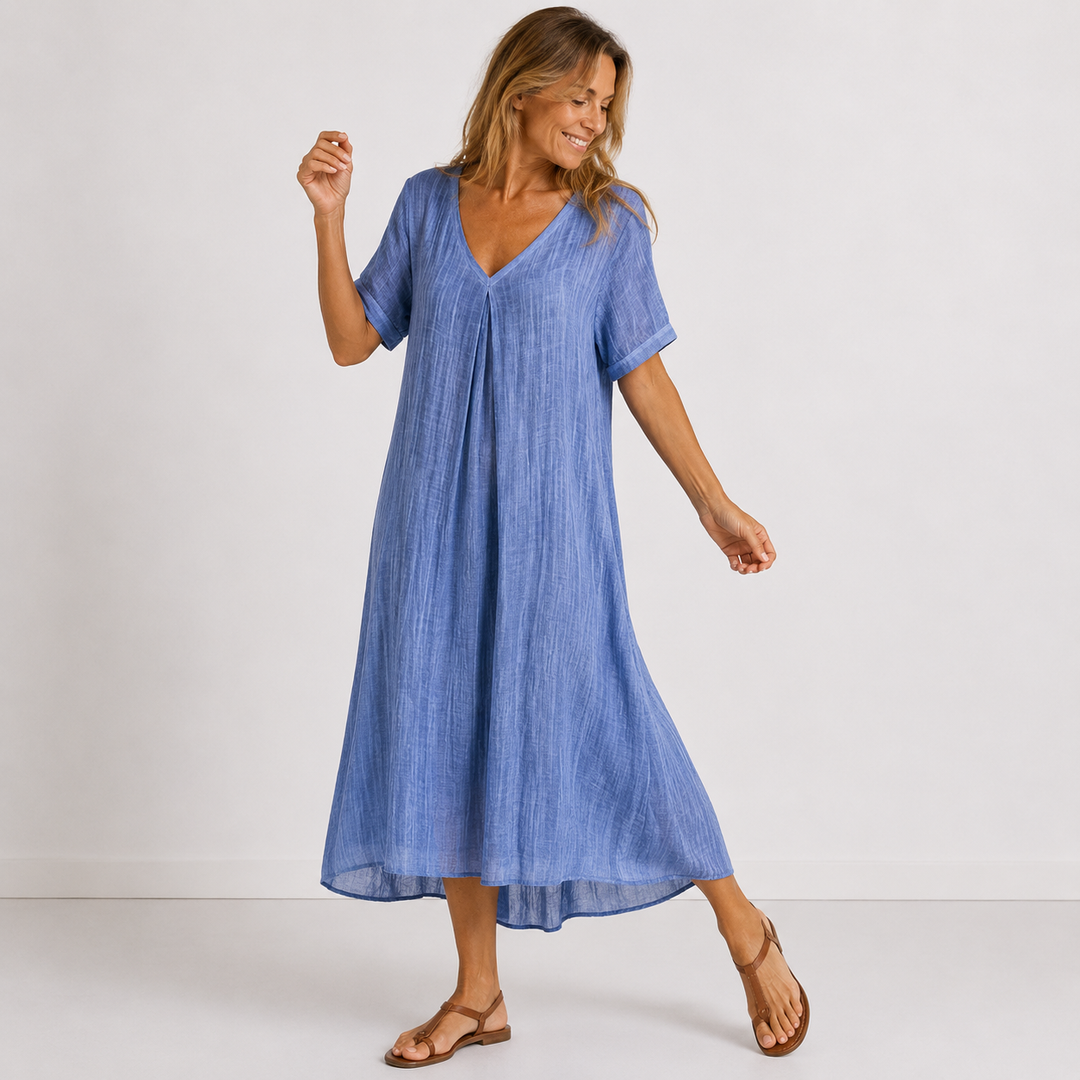Clara™ | Effortless Elegance Dress