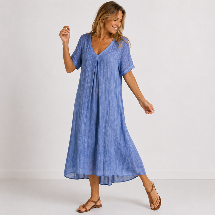 Clara™ | Effortless Elegance Dress