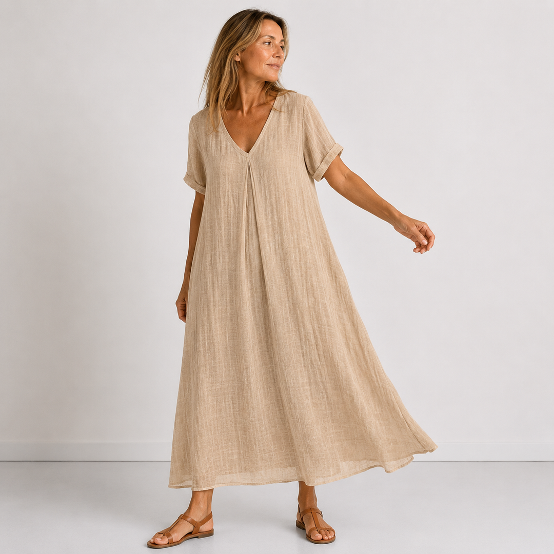 Clara™ | Effortless Elegance Dress