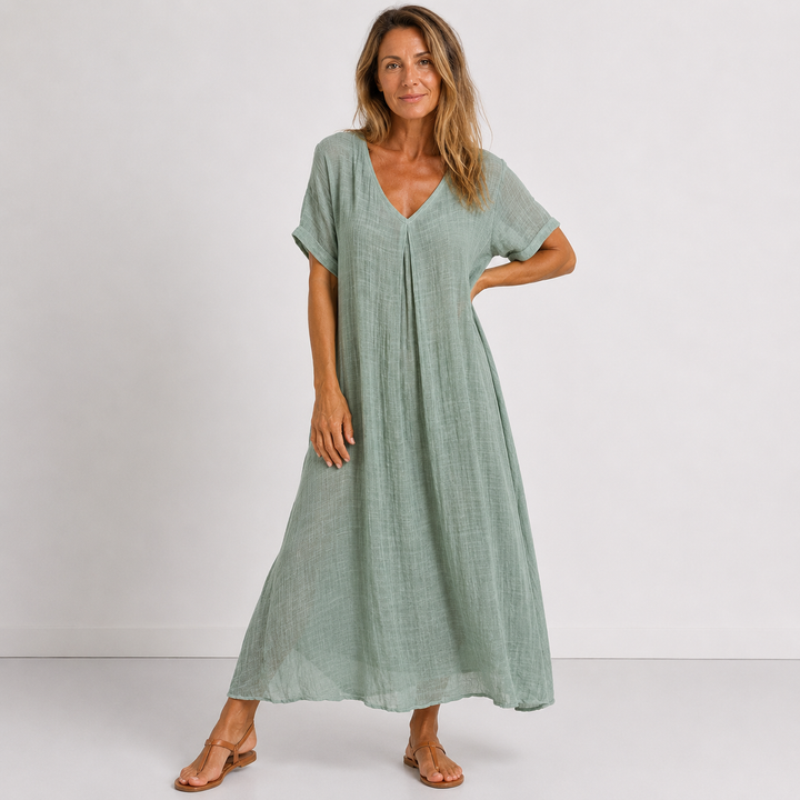 Clara™ | Effortless Elegance Dress