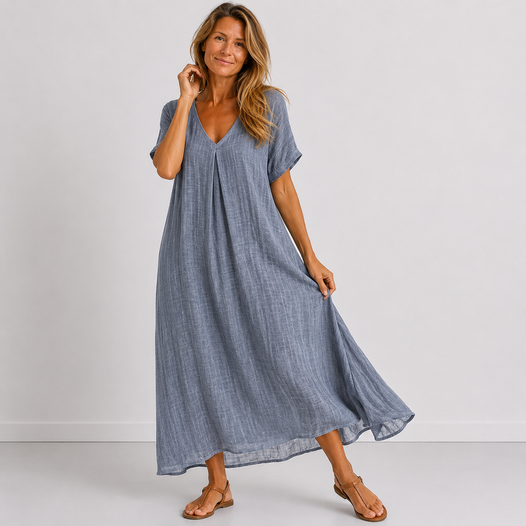 Clara™ | Effortless Elegance Dress