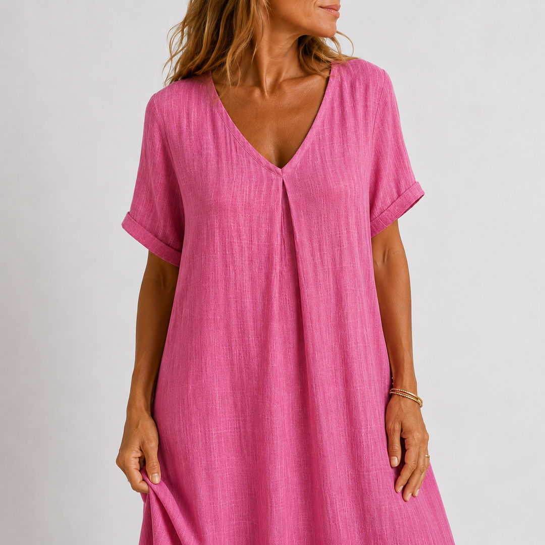 Clara™ | Effortless Elegance Dress