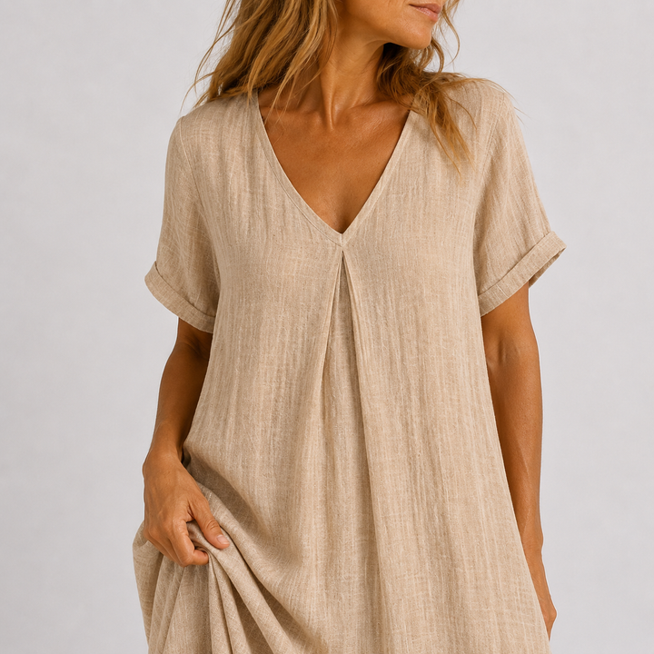 Clara™ | Effortless Elegance Dress