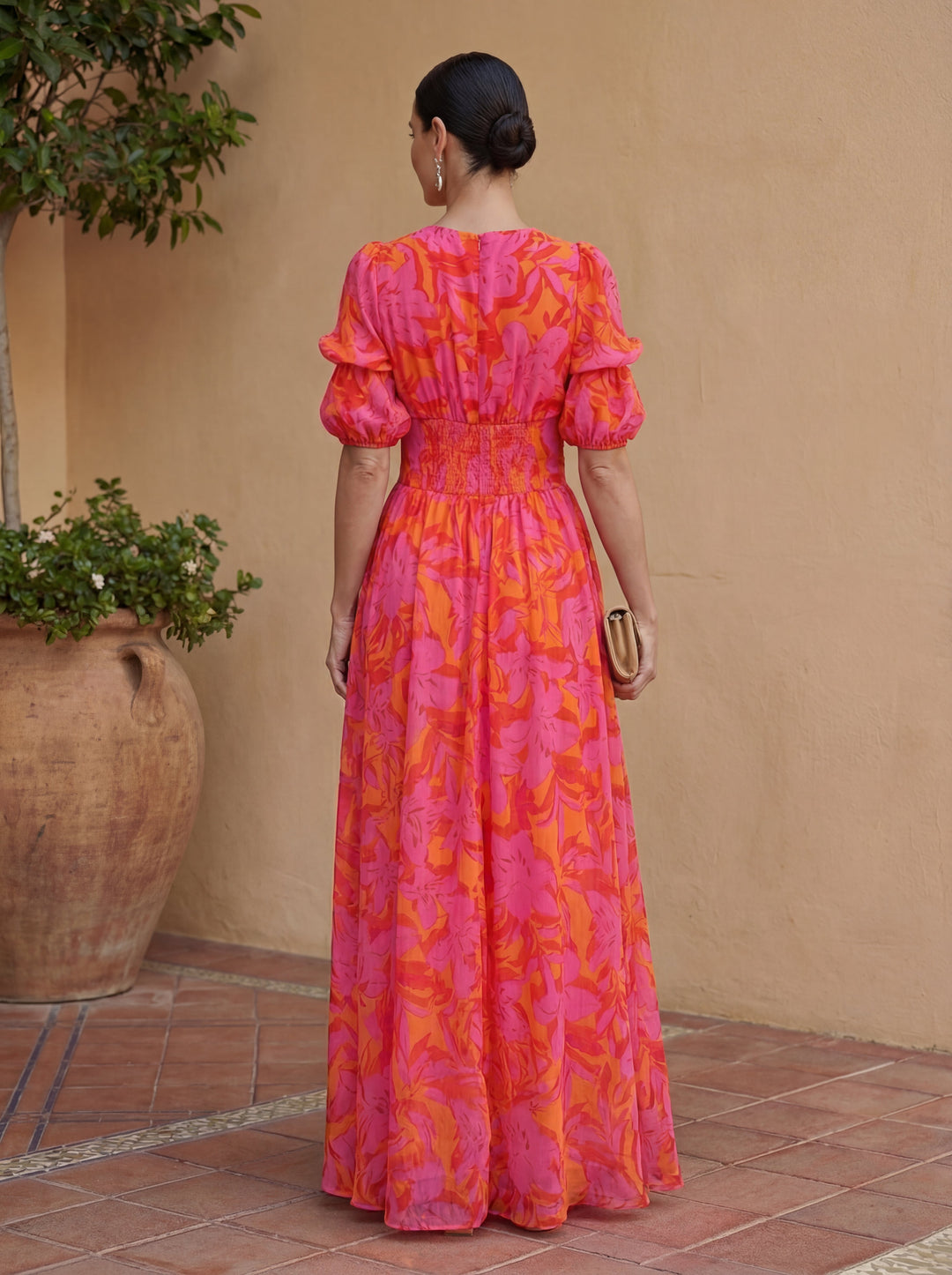 Isadora™ | Elegant Flow Dress