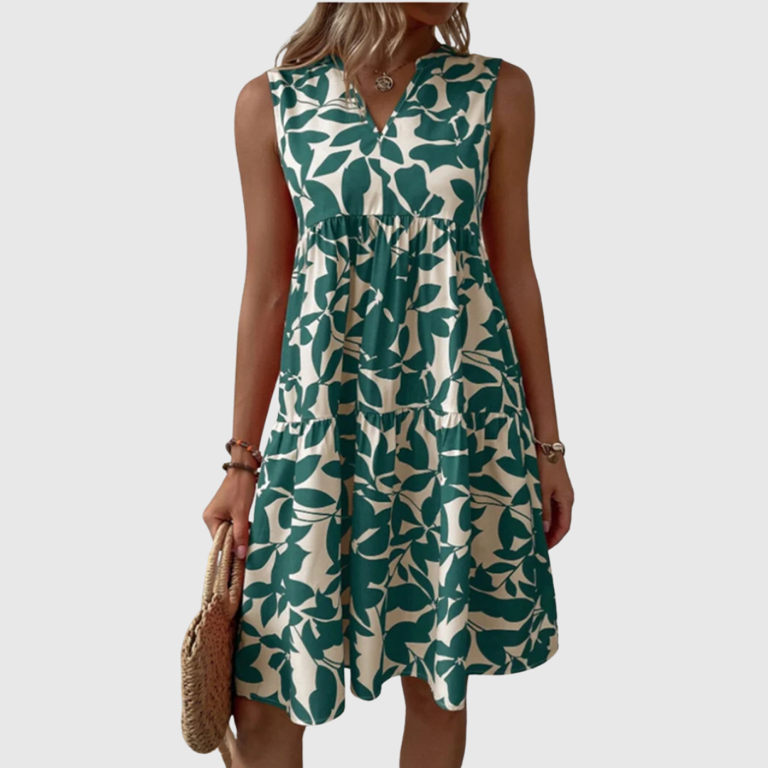 Léonie™ | Elegant Everyday Dress