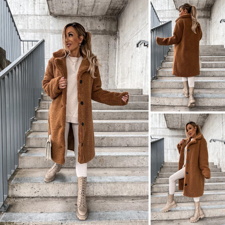 Amélie™ Luxe Teddycoat