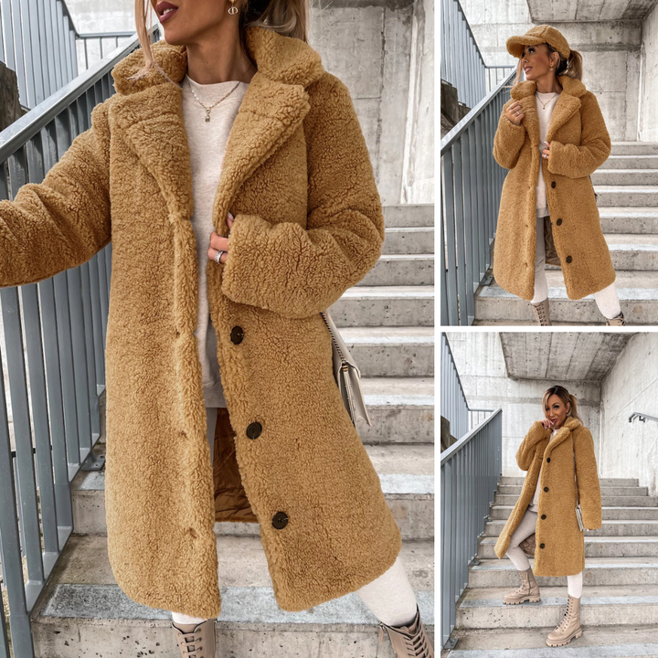Amélie™ Luxe Teddycoat