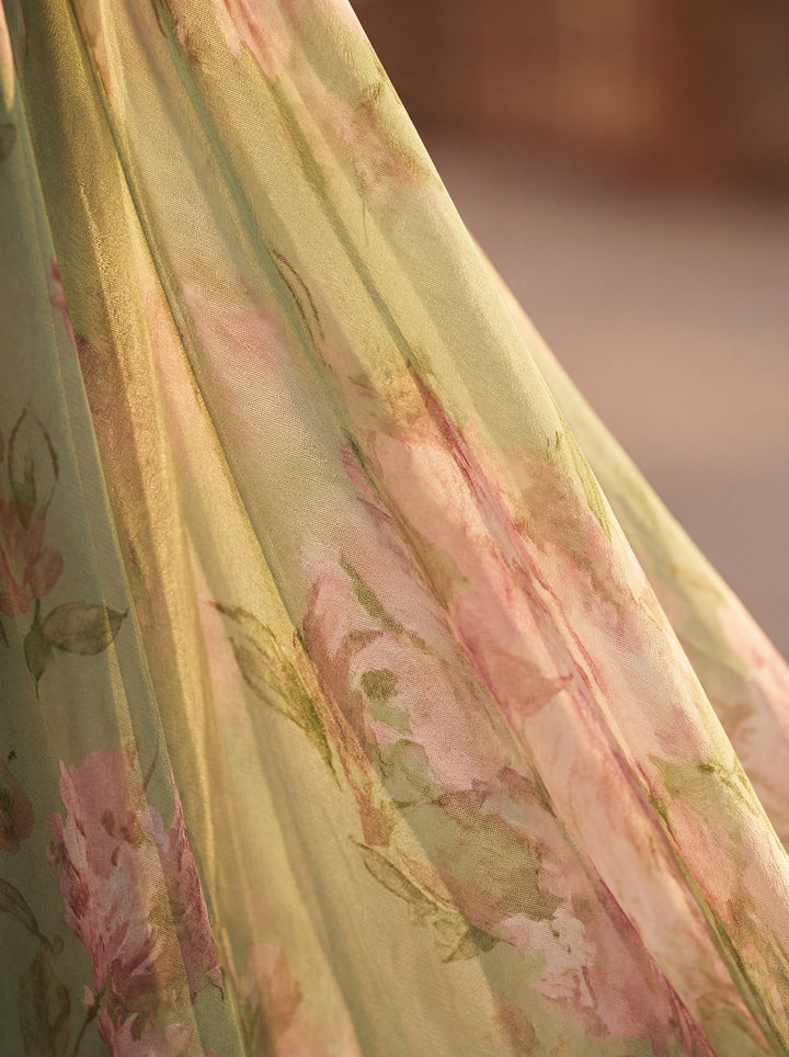 Elysia™ | Refined Maxi Dress