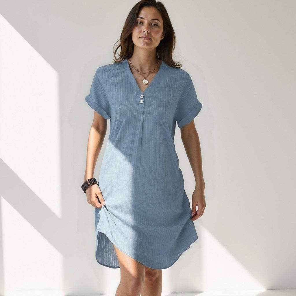 Valérie™ Elegance Wrap Dress