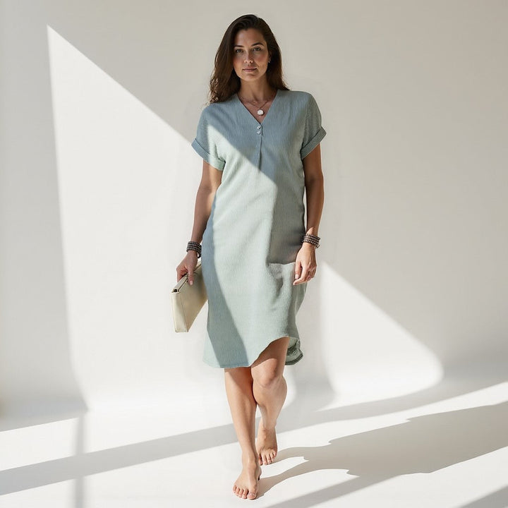 Valérie™ Elegance Wrap Dress
